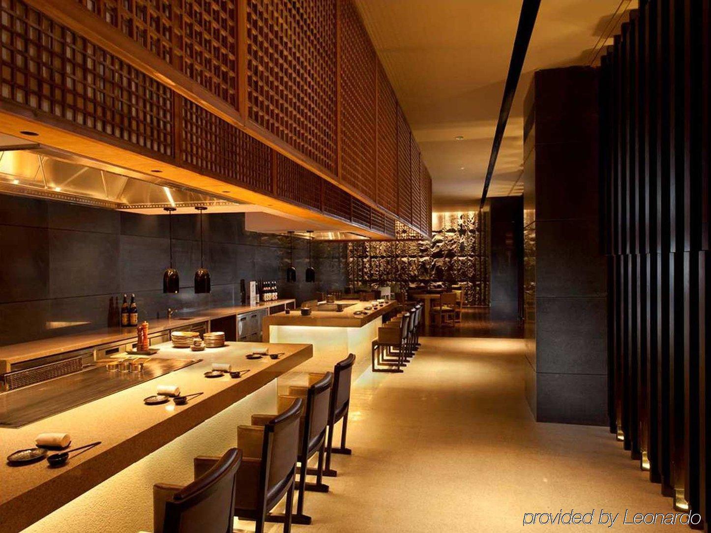 Hilton Dalian Hotel Restaurant photo